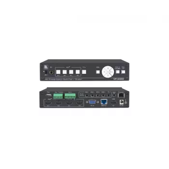Video Scaler Kramer Electronics VP-440X Juoda 1080p 18W