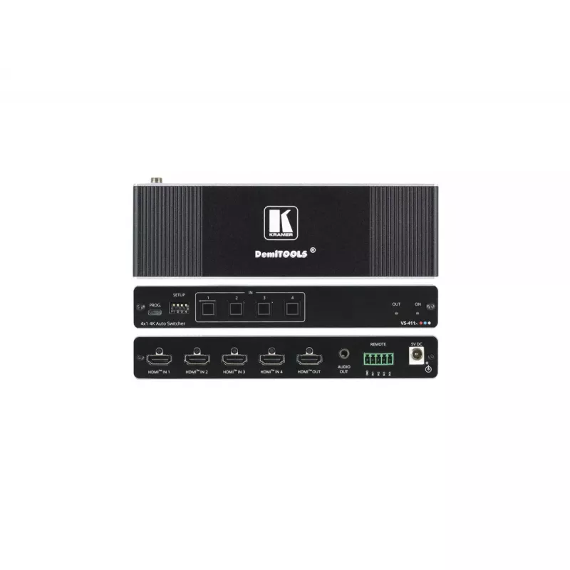 HDMI Switcher Kramer Electronics VS-411X