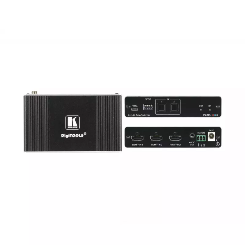 HDMI jungiklis Kramer Electronics VS-211X