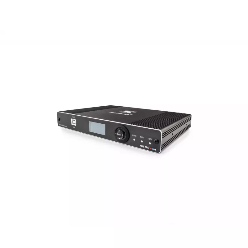 AV siųstuvas Kramer Electronics KDS-EN7 3840x2160 HDMI laidinis