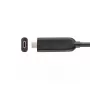 USB kabelis Kramer Electronics CLS-AOCU32/FF-25 USB 3.2 Gen 2 7,6 m USB C juodas