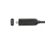 USB C į USB C kabelis Kramer Electronics CLS-AOCU32/FF-35 USB 3.2 Gen 2 10 Gbit/s 10,7 m Juodas