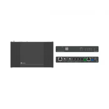 AV siųstuvas ir imtuvas Kramer Electronics EXT3-XR-TR 3840x2160 100 m