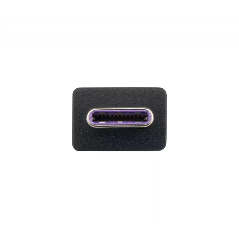 USB laidas Kramer Electronics CA–U32/FF–10 USB 3.2 Gen 2 3m USB C Juoda