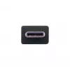 USB laidas Kramer Electronics CA–U32/FF–15 USB 3.2 Gen 2 4,6 m USB B USB C juodas