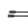 USB laidas Kramer Electronics CA–U32/FF–15 USB 3.2 Gen 2 4,6 m USB B USB C juodas