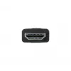 HDMI laidas Kramer Electronics C-HM/ETH-6 1.8m 18 Gbit/s Juodas