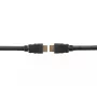 HDMI laidas Kramer Electronics C-HM/ETH-6 1.8m 18 Gbit/s Juodas
