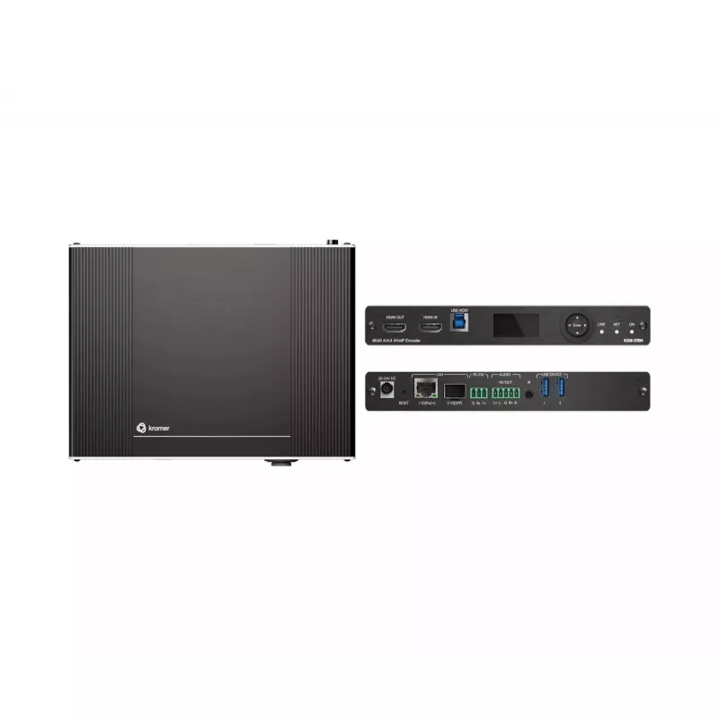 Kramer Electronics KDS-17EN vaizdo ilgintuvas 3840 x 2160 85 fps