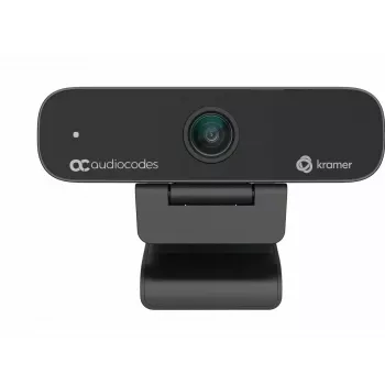 Internetinė kamera Kramer Electronics KAC-CAM-CC-10 2 MP 1920 x 1080 USB 2.0 juoda