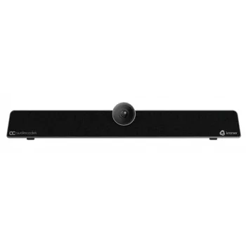 Kramer Electronics KAC-BAR-81-B10 juodas LCD valdiklis 20,3 cm 12V 3A
