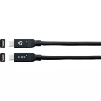USB-C laidas Kramer C-U32/MFF 100W PD, 4,6 m ilgio