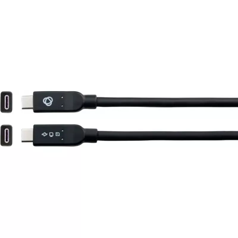 USB-C laidas Kramer C-U32/MFF 100W PD, 4,6 m ilgio