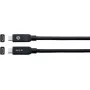 USB-C laidas Kramer C-U32/MFF 100W PD, 4,6 m ilgio