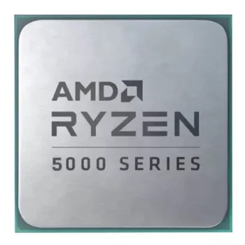 CPU AMD Ryzen 5 5500 3.6 GHz 6 branduoliai 16 MB spartinančioji atmintis lizdas SAM4