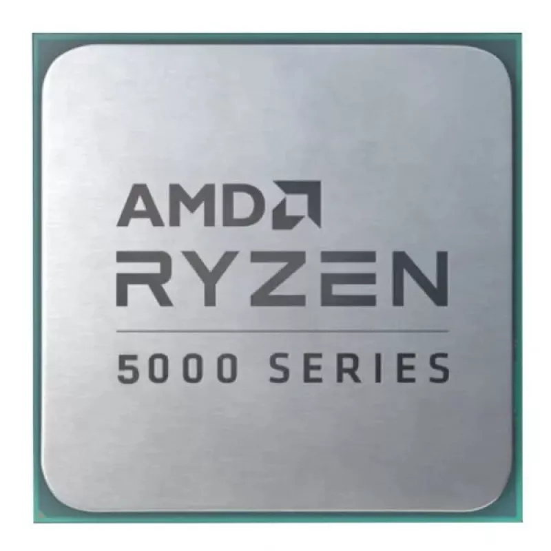 CPU AMD Ryzen 5 5500 3.6 GHz 6 branduoliai 16 MB spartinančioji atmintis lizdas SAM4