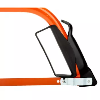Lankinis pjūklas Bahco 14-24-3810 60,7 cm Metalinė rankena Juoda Oranžinė
