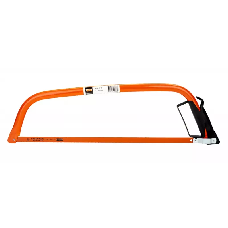 Lankinis pjūklas Bahco 14-24-3810 60,7 cm Metalinė rankena Juoda Oranžinė