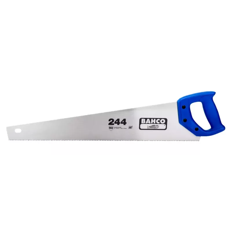 Atgalinis pjūklas Bahco 244-22-U7/8-HP 55 cm Mėlynas Nerūdijantis plienas