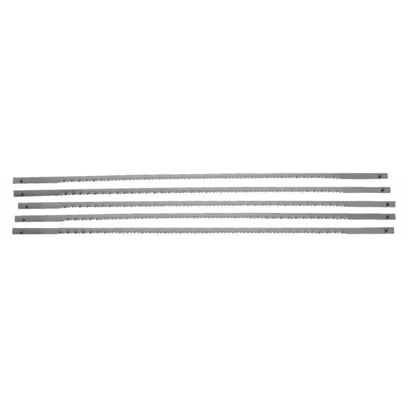 Pjūklelio peiliukas Bahco 303-5P 16,5 cm 5 vnt.