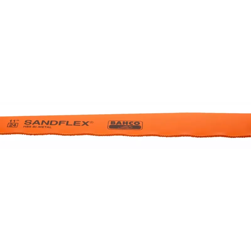Metalo pjūklo geležtė Bahco 321-24-SB 31 cm svoris 70 g