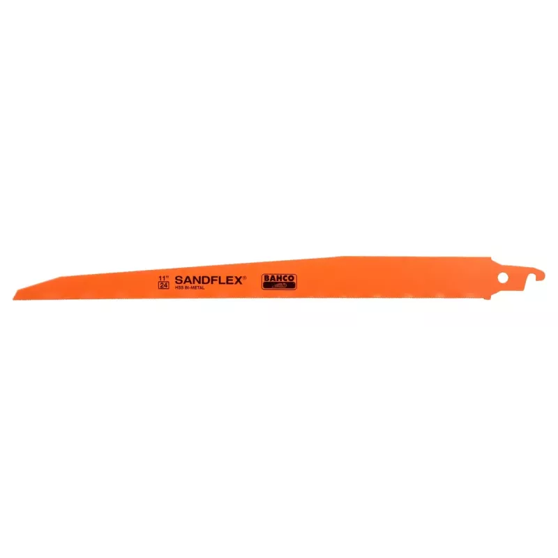 Metalo pjūklo geležtė Bahco 321-24-SB 31 cm svoris 70 g
