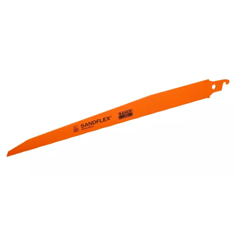 Metalo pjūklo geležtė Bahco 321-24-SB 31 cm svoris 70 g