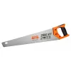 Nugarinis pjūklas Bahco 2500-22-XT-HP 55 cm juoda oranžinė nerūdijantis plienas