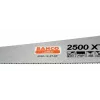 Atgalinis pjūklas Bahco 2500-19-XT-HP 47,5 cm juoda oranžinė nerūdijantis plienas