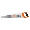 Atgalinis pjūklas Bahco 2500-19-XT-HP 47,5 cm juoda oranžinė nerūdijantis plienas