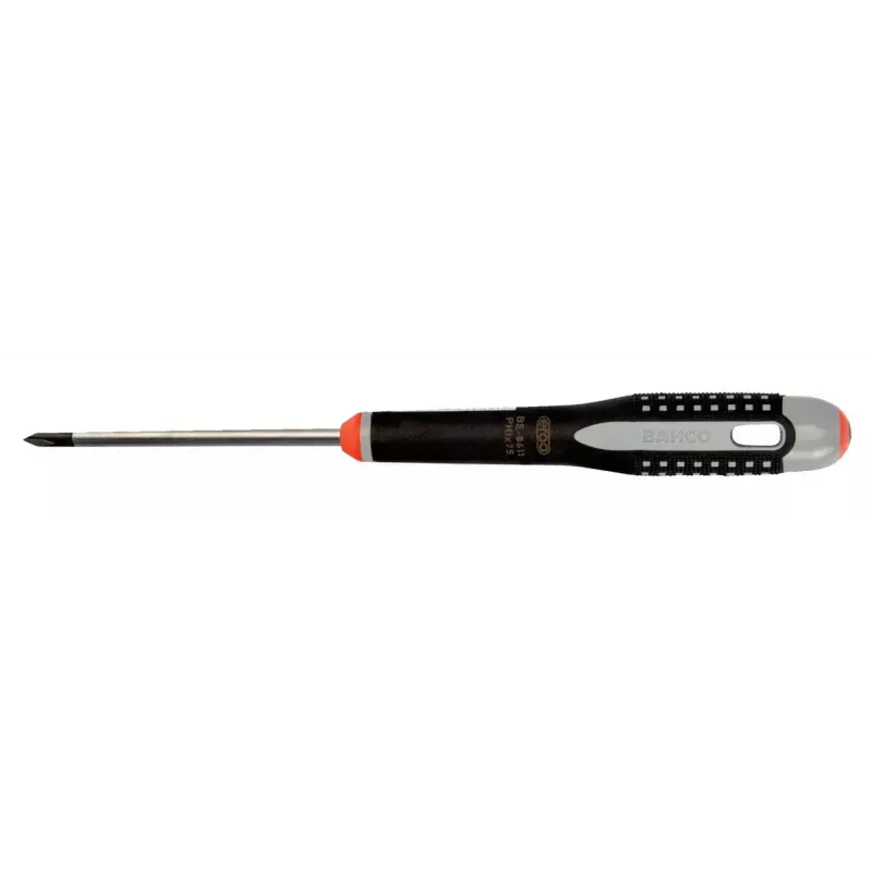 Rankinis atsuktuvas Bahco BE-8621 Ilgis 222 mm Svoris 77 g