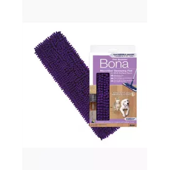 Šluostės padėklas Bona CA101085 Violetinė mikropluoštas
