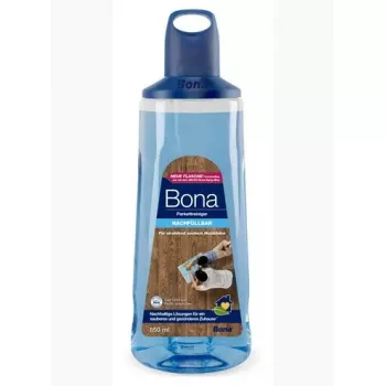 “Bona” medinių grindų valiklio skystis papildymui, 0,85 l