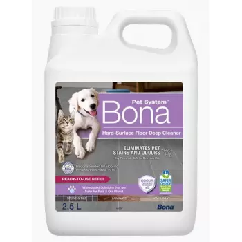 Skystas valiklis Bona Hard-Surface Floor Deep Cleaner 2,5L