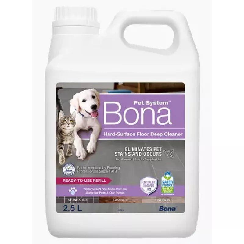 Skystas valiklis Bona Hard-Surface Floor Deep Cleaner 2,5L