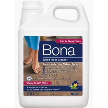 Bona WM740115013 grindų valiklis, skystis, 2,5 l, skirtas medienai