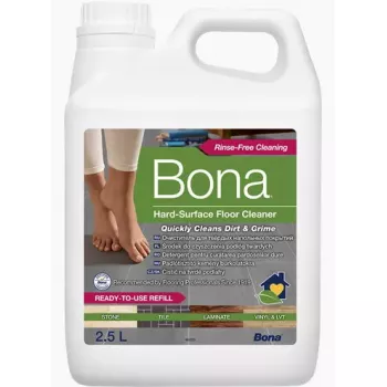 Skystas valiklis Bona Refill akmeninėms grindims, plytelėms, plokštėms 2,5 l