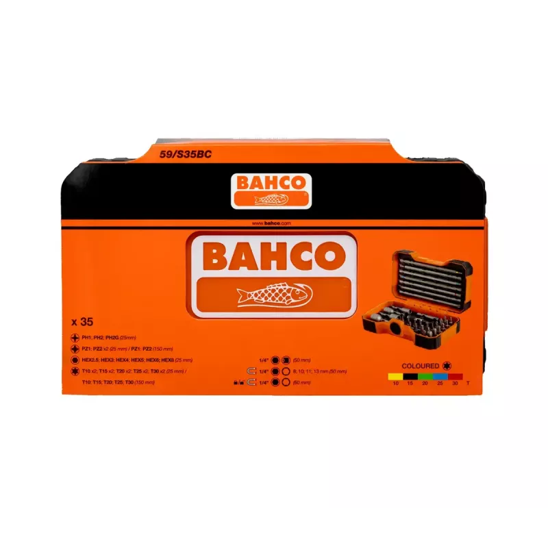 Veržliasukis Bahco 59/S35BC