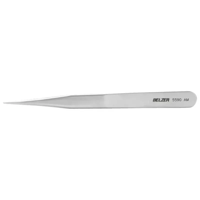 Pincetas Bahco 5590 AM Nerūdijantis Plienas Smailiu Antgaliu 120mm