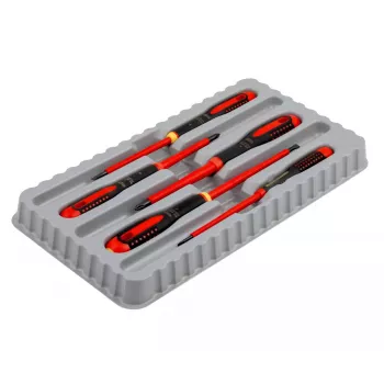Rankinis atsuktuvų rinkinys Bahco BE-9881S