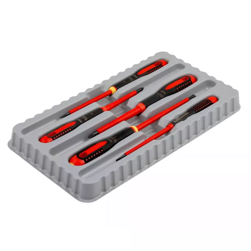 Rankinis atsuktuvų rinkinys Bahco BE-9881S