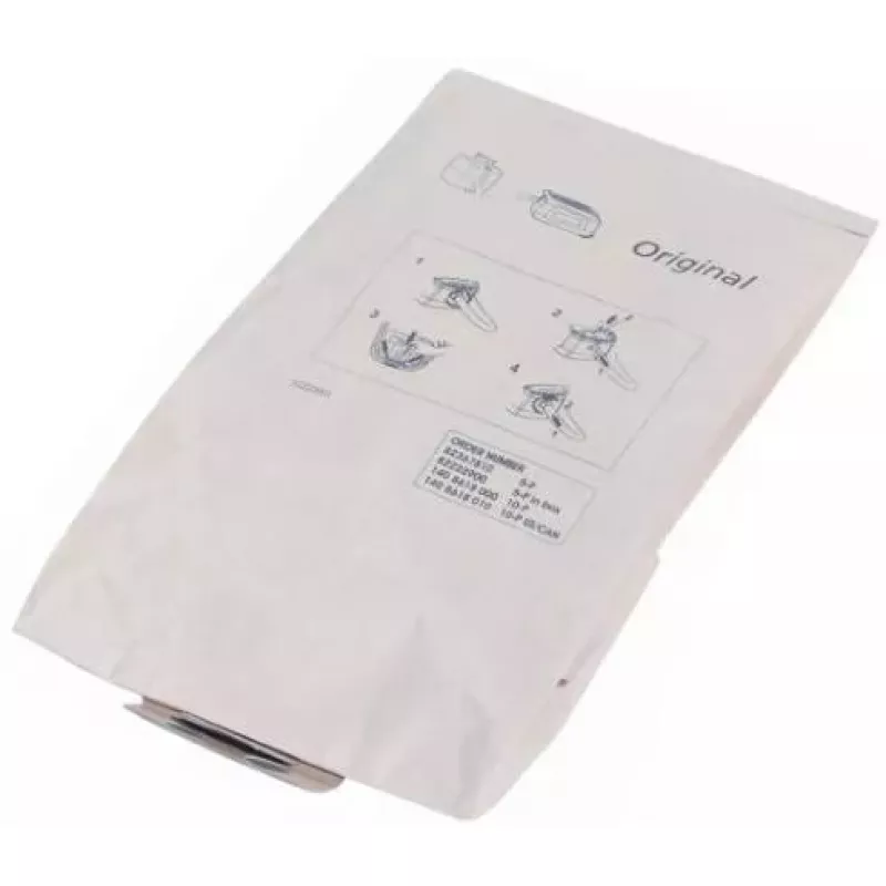 Dulkių maišelis Nilfisk DUST BAG 10L 10 vnt.