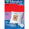 Dulkių maišelis Menalux 3502 sintetinis 4 vnt. Suderinamumas AFK BS 1300