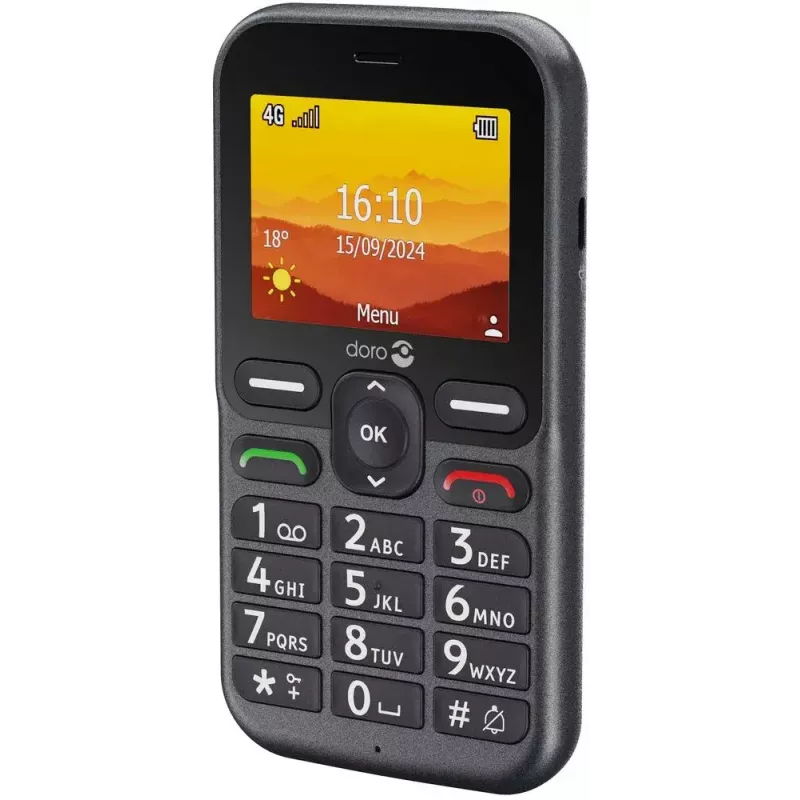 Mobilusis telefonas Doro Leva L11 2,4 col.