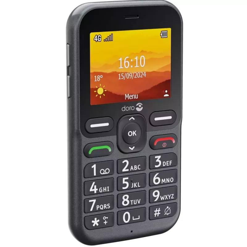 Mobilusis telefonas Doro Leva L11 2,4 col.