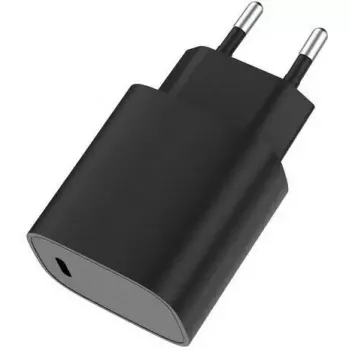 Maitinimo adapteris Doro 380268 20W USB-C EU skirtas mobiliųjų įrenginių įkrovimui