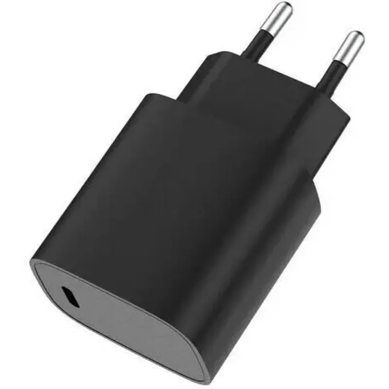 Maitinimo adapteris Doro 380268 20W USB-C EU skirtas mobiliųjų įrenginių įkrovimui