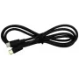 USB-C įkrovimo laidas Doro 380269, 1 m ilgio, suderinamas su greituoju įkrovimu