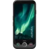 Išmanusis telefonas Doro Aurora 11 4,5 colio Dual SIM Android 14 4 GB 64 GB 3000 mAh grafitas