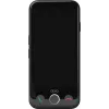 Išmanusis telefonas Doro Aurora 11 4,5 colio Dual SIM Android 14 4 GB 64 GB 3000 mAh grafitas